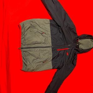 Nike zipper hoodie